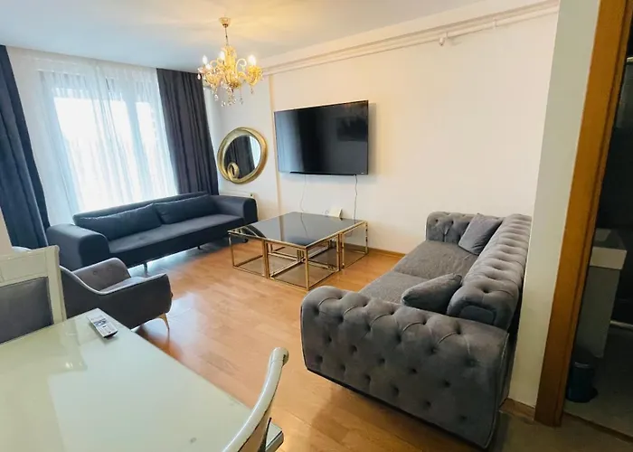Cts Elysium Residence Duplex Apt. 85