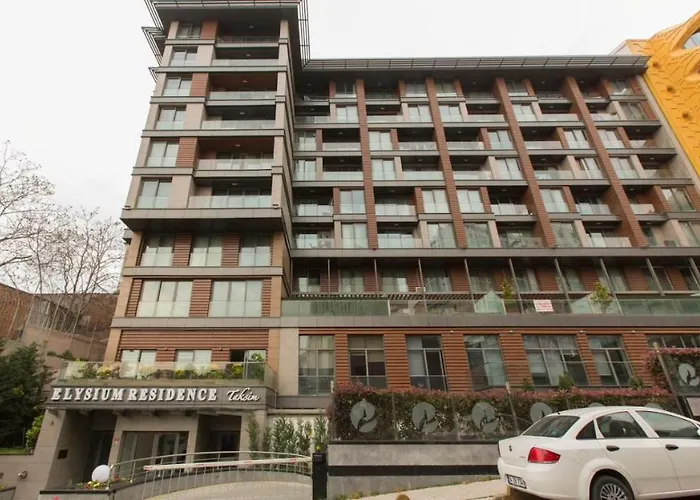 Cts Elysium Residence Duplex Apt. 85