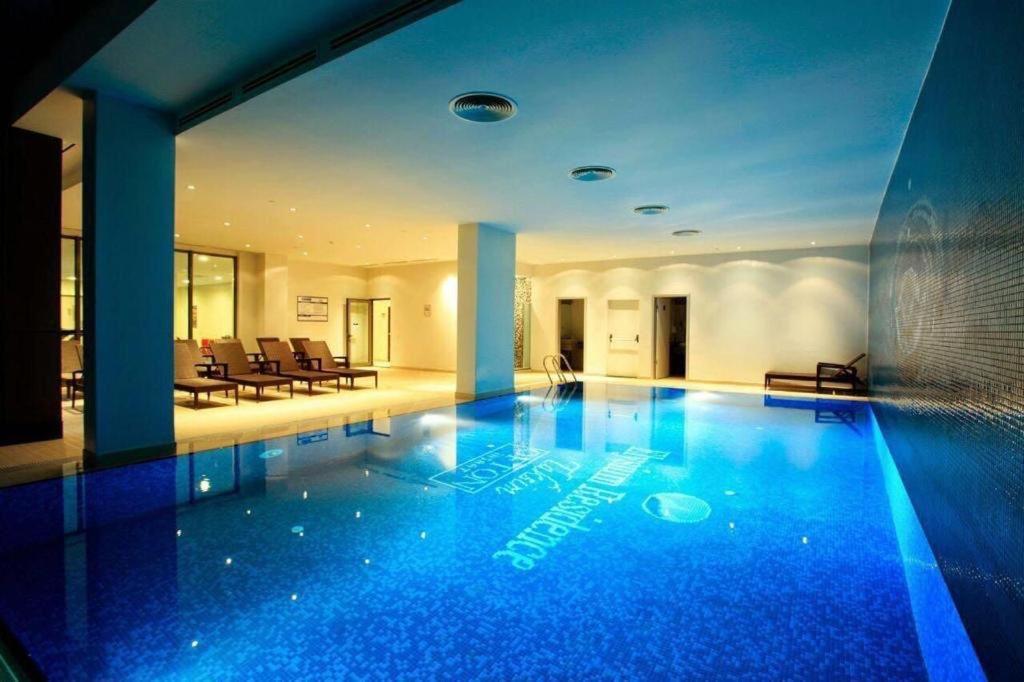 Apartment Cts Elysium Duplex Apt. 85 Istanbul