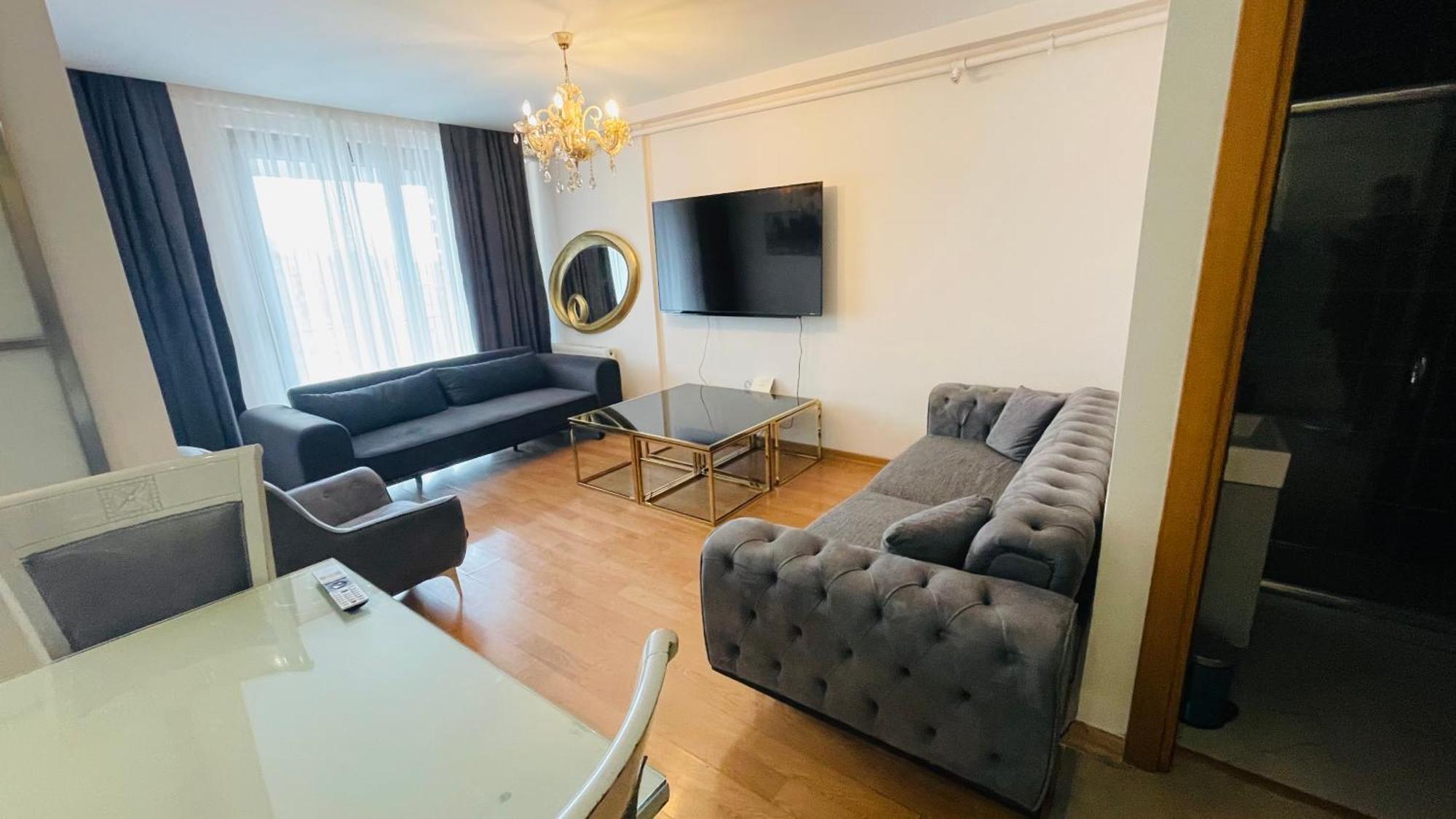 Cts Elysium Duplex Apt. 85 Apartment Istanbul