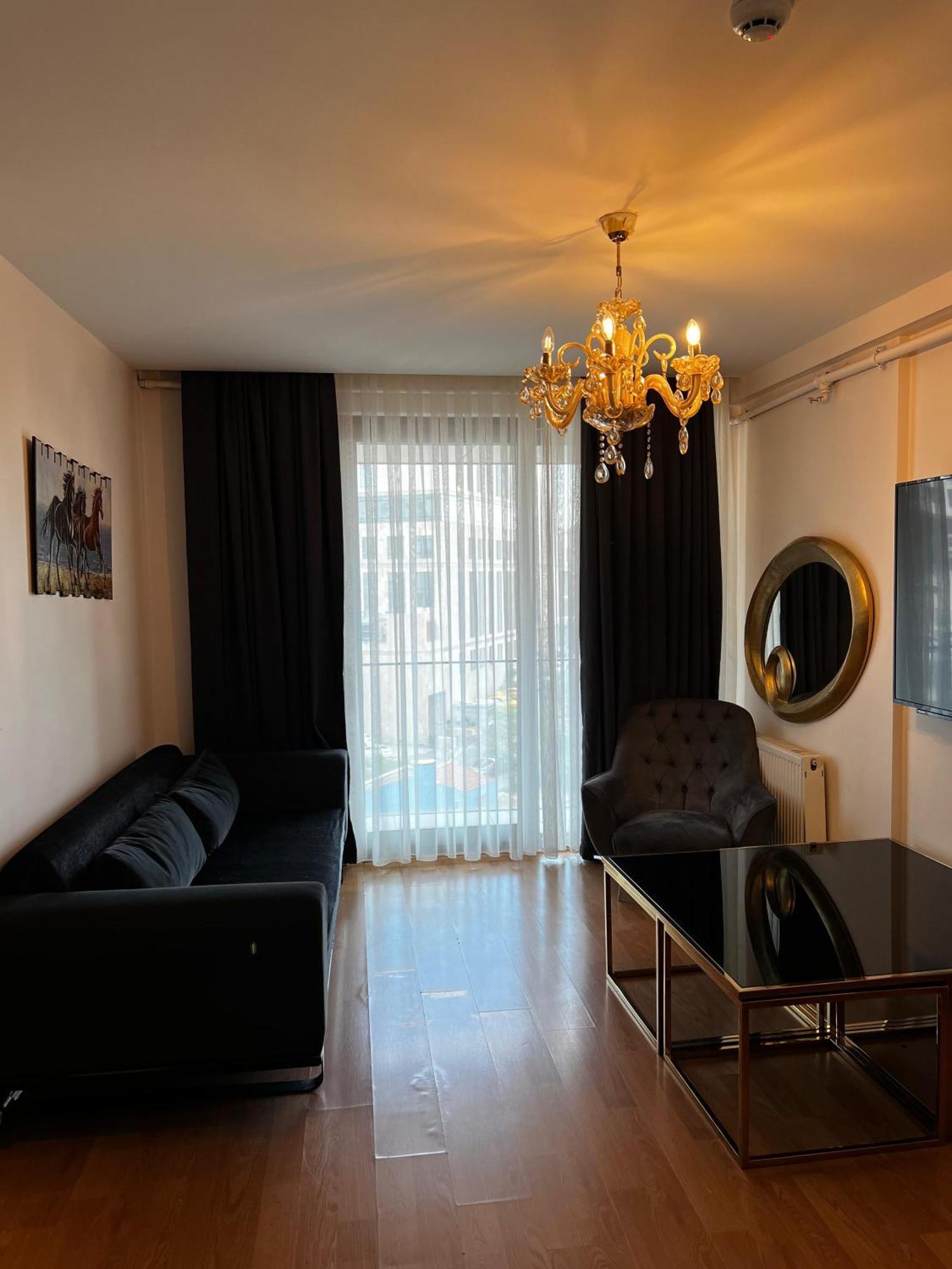 Daire Cts Elysium Duplex Apt. 85 *