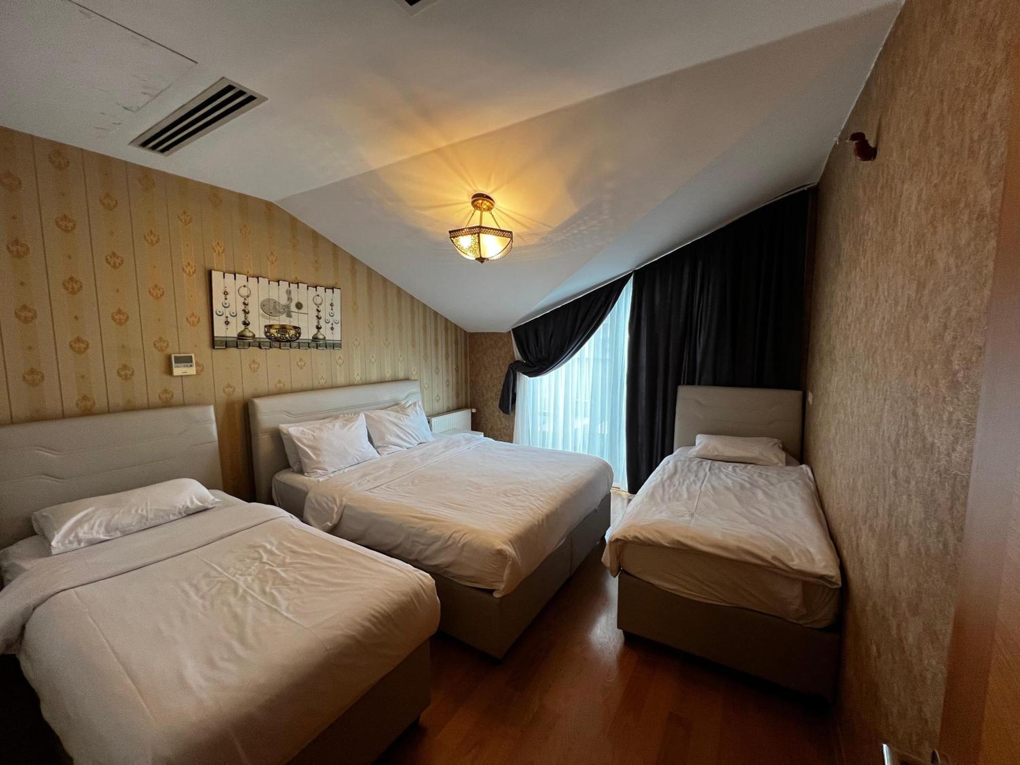 Cts Elysium Duplex Apt. 85 Daire İstanbul
